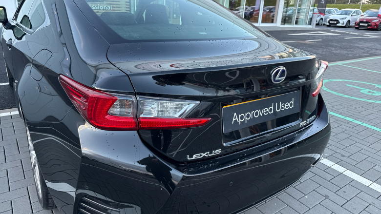 Lexus Rc 300h 2.5 Premier 2dr CVT Hybrid Coupe